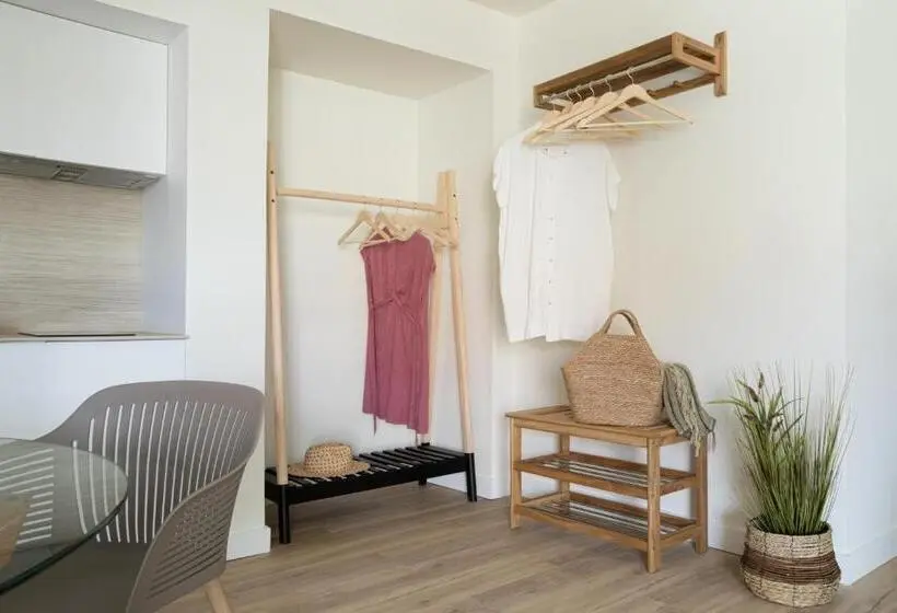 Perhesviitti, Lan Suites