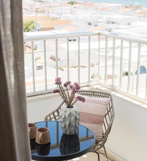 Standard-studio Terassi, Lan Suites