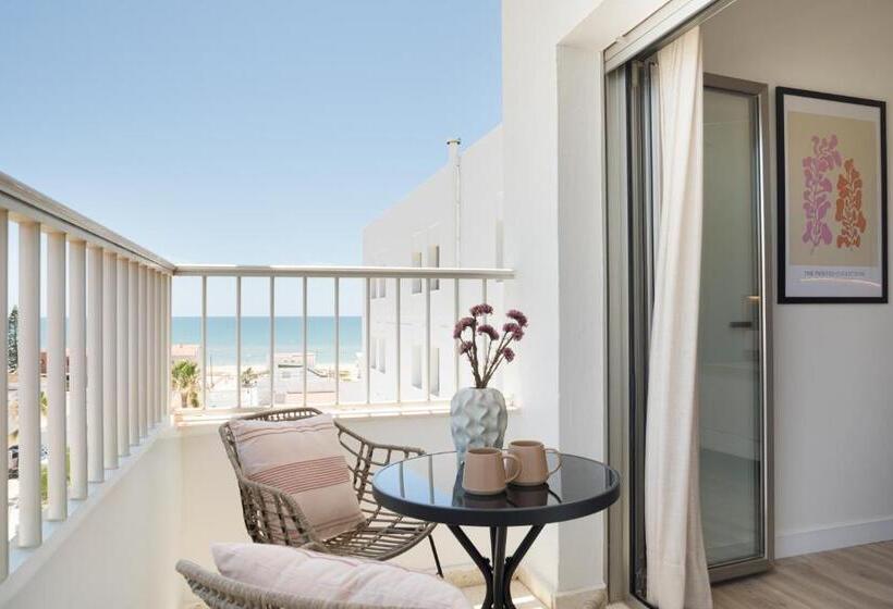 Студио Стандарт с Террасой, Lan Suites