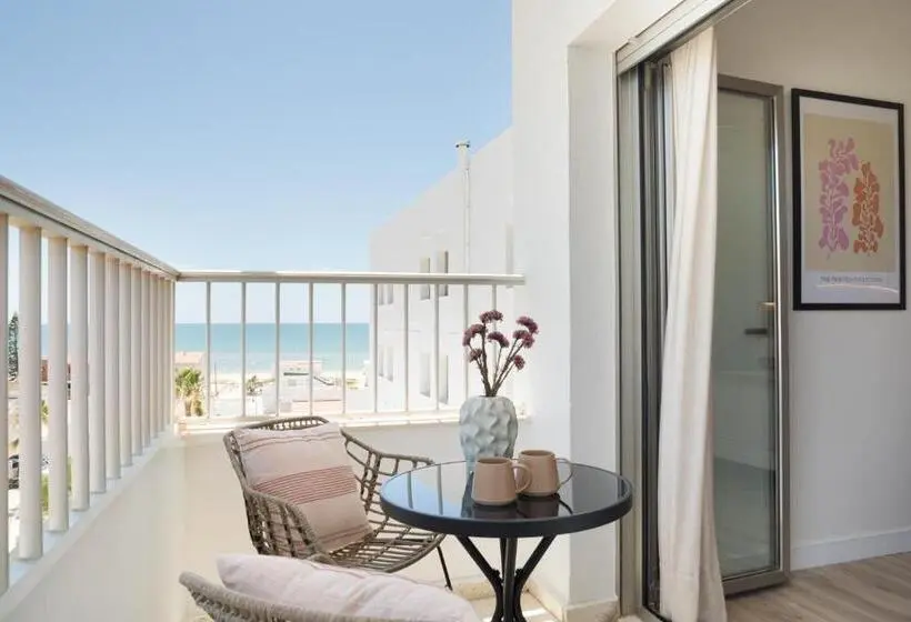 Standard-studio Terassi, Lan Suites
