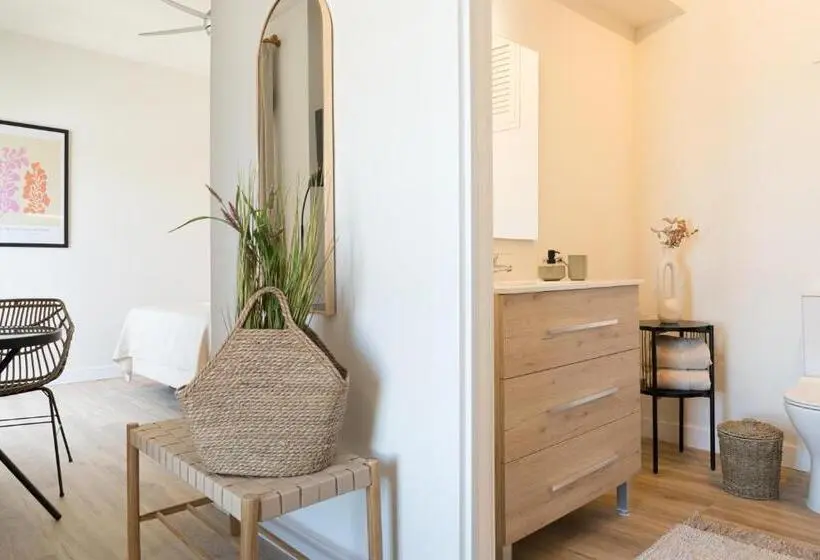 Standard-studio Terassi, Lan Suites