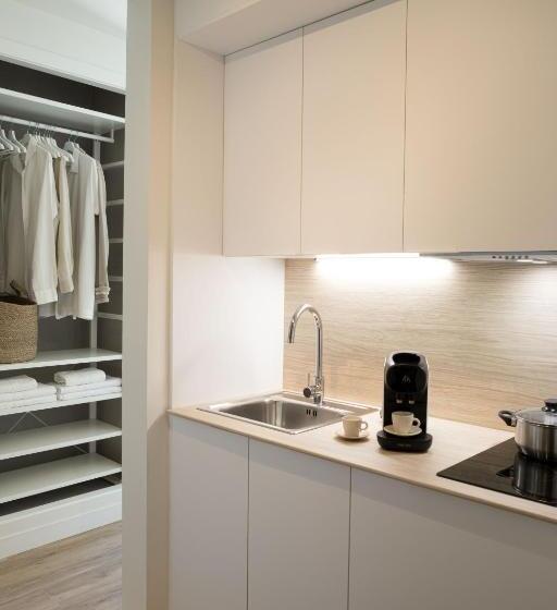 سوییت, Lan Suites