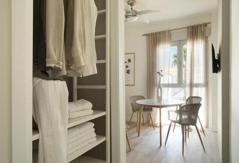 Sviitti, Lan Suites
