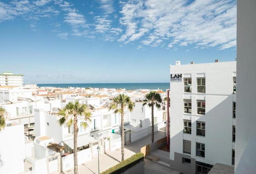 Люкс с Террасой, Lan Suites