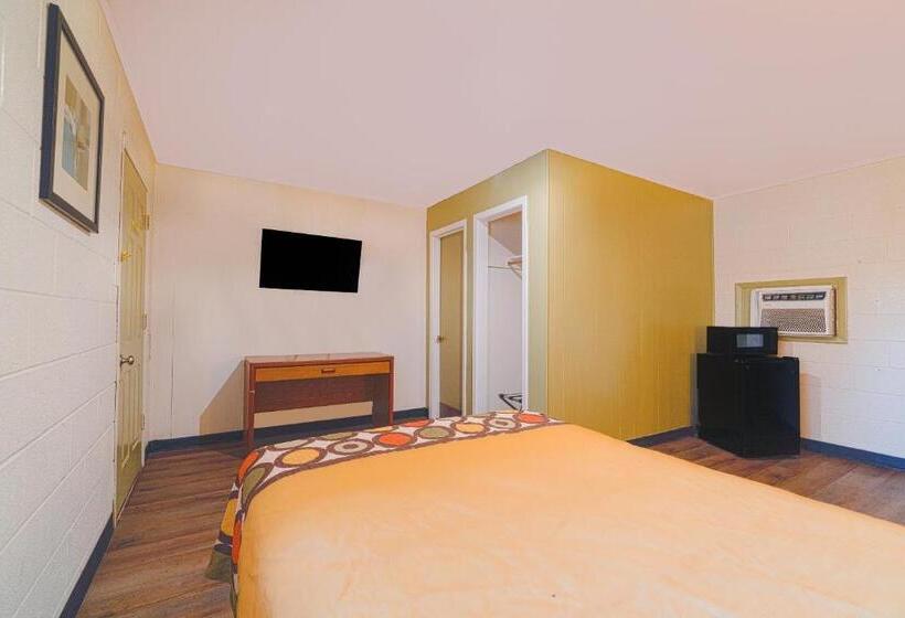 غرفة قياسية, The Inn By Oyo El Dorado Lake