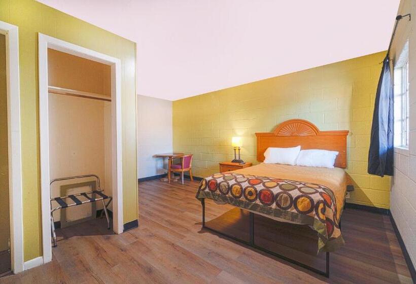 غرفة قياسية, The Inn By Oyo El Dorado Lake