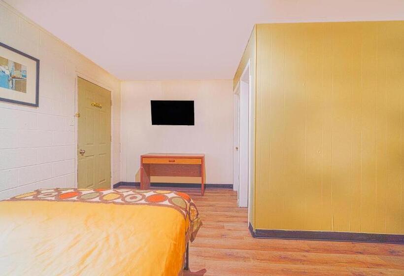 غرفة قياسية, The Inn By Oyo El Dorado Lake