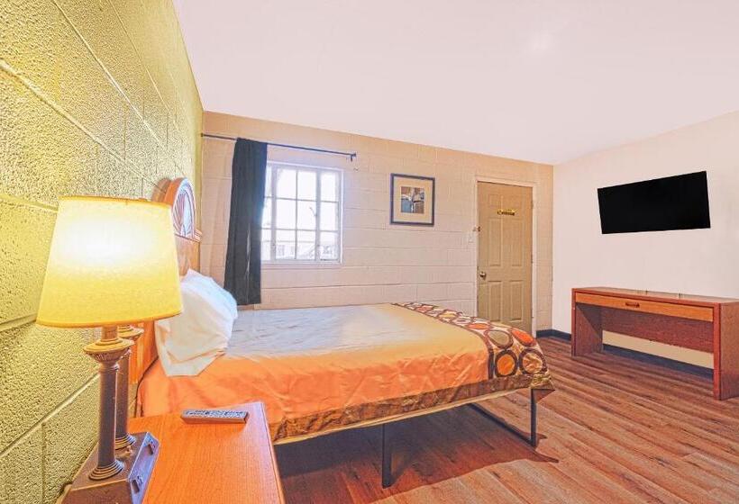 غرفة قياسية, The Inn By Oyo El Dorado Lake