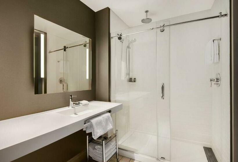 غرفة قياسية سرير كينج, Ac Hotel Asheville Downtown