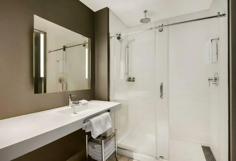Standard-huone King-vuode, Ac Hotel Asheville Downtown