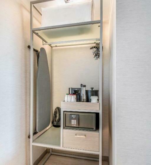 غرفة قياسية سرير كينج, Ac Hotel Asheville Downtown