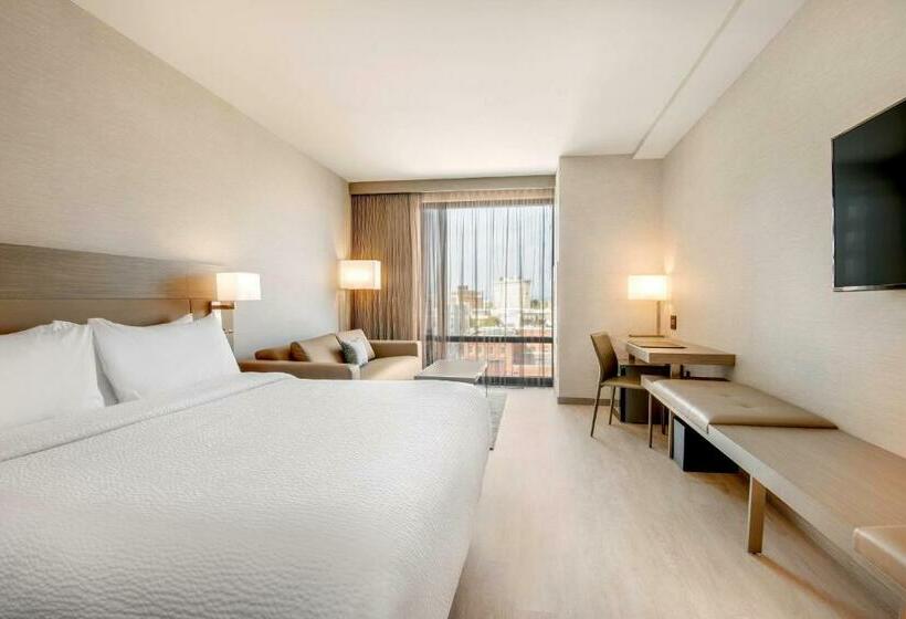 غرفة قياسية سرير كينج, Ac Hotel Asheville Downtown