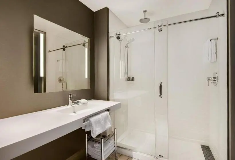 Standard-huone, Ac Hotel Asheville Downtown