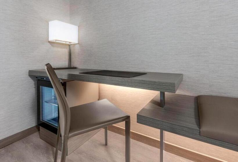 غرفة قياسية, Ac Hotel Asheville Downtown