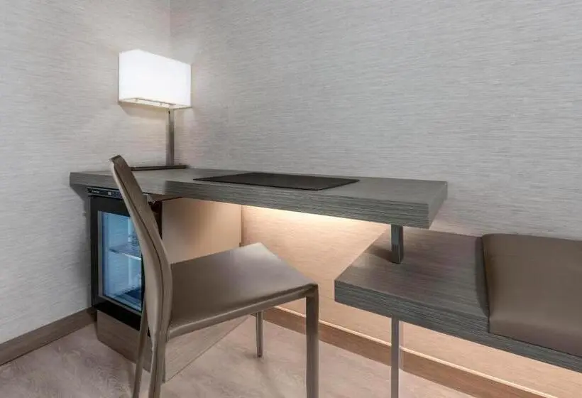 Standard-huone, Ac Hotel Asheville Downtown