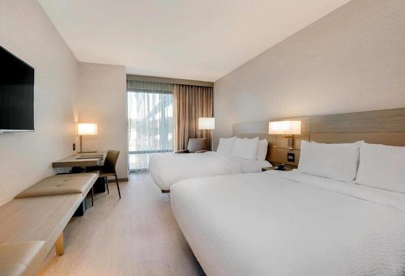 غرفة قياسية, Ac Hotel Asheville Downtown