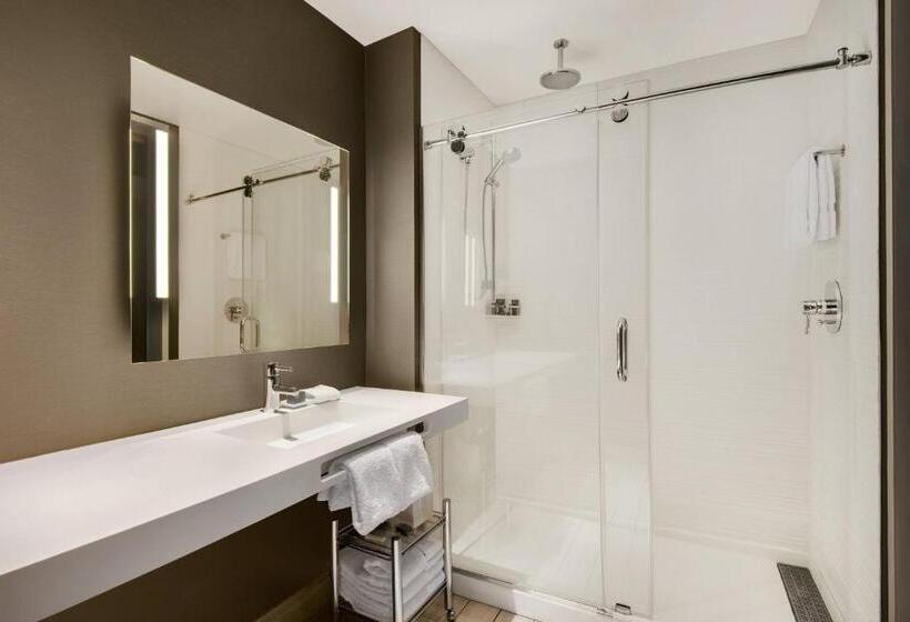 Номер Стандарт 2 Двуспальные Кровати, Ac Hotel Asheville Downtown