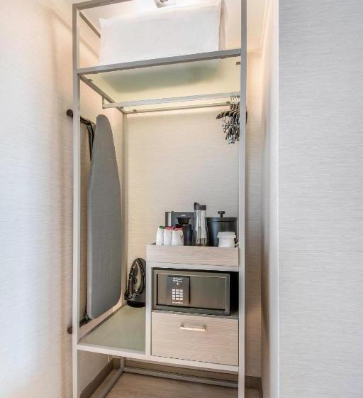 غرفه قياسيه سريرين مزدوجين, Ac Hotel Asheville Downtown