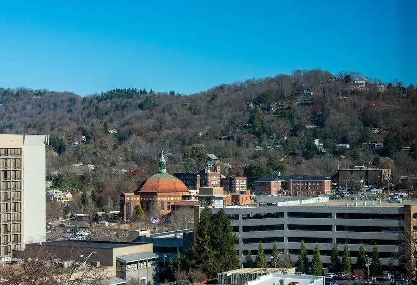 Standard-huone 2 Parivuodetta, Ac Hotel Asheville Downtown