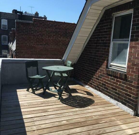 Standard Triple Room with Terrace, Kamway Lodge