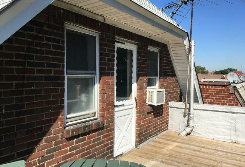 Standard Triple Room with Terrace, Kamway Lodge