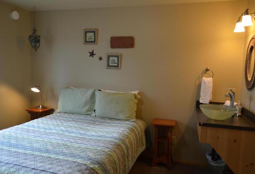 غرفة قياسية, Bay Avenue Inn