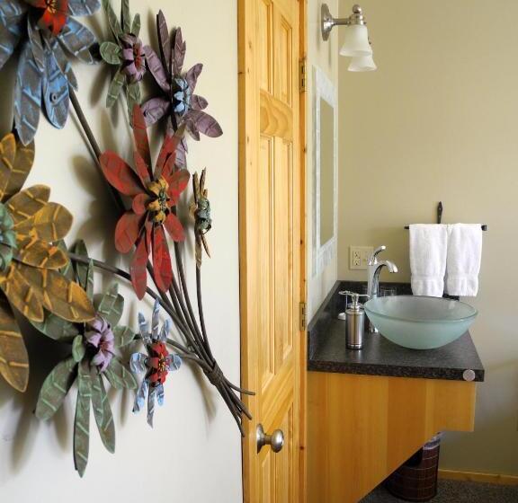 غرفة قياسية, Bay Avenue Inn