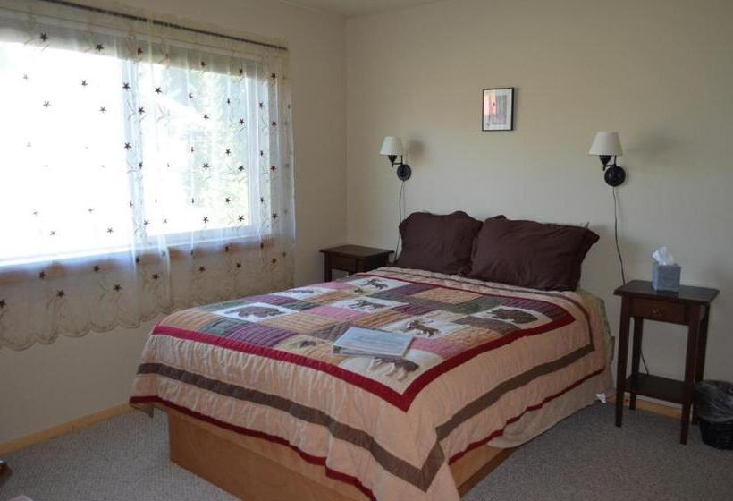 غرفة قياسية, Bay Avenue Inn