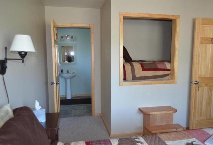 غرفة قياسية, Bay Avenue Inn