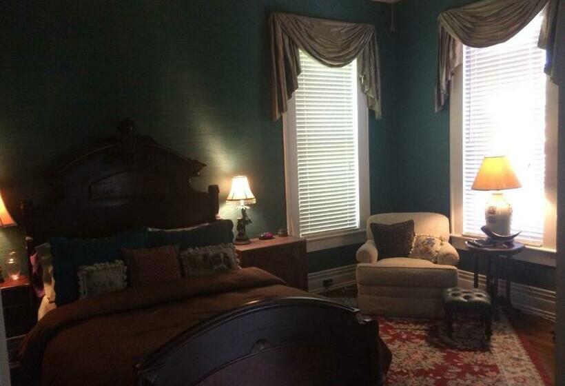 デラックスルーム, Belle Oaks Inn