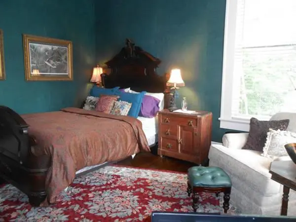 Deluxe-huone, Belle Oaks Inn