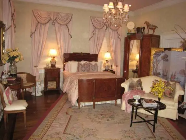 Deluxe-huone, Belle Oaks Inn