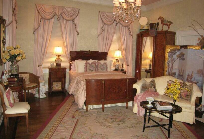 디럭스 룸, Belle Oaks Inn