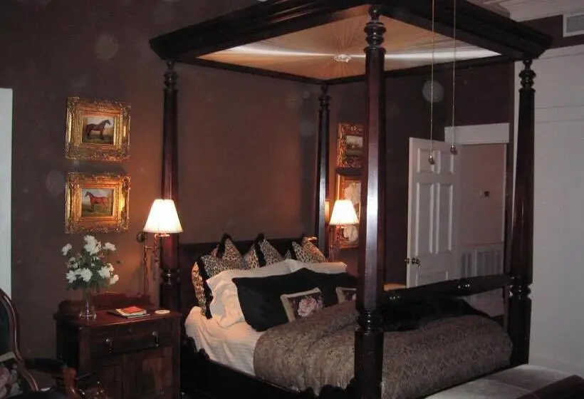 Standard-huone, Belle Oaks Inn