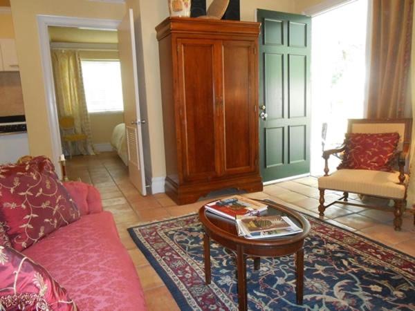 סוויטת 2 חדרי שינה, Belle Oaks Inn