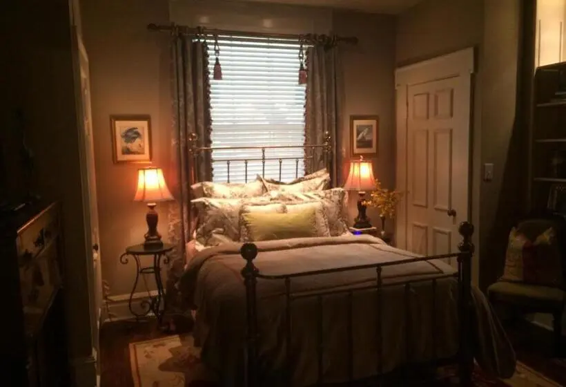 Deluxe-huone, Belle Oaks Inn