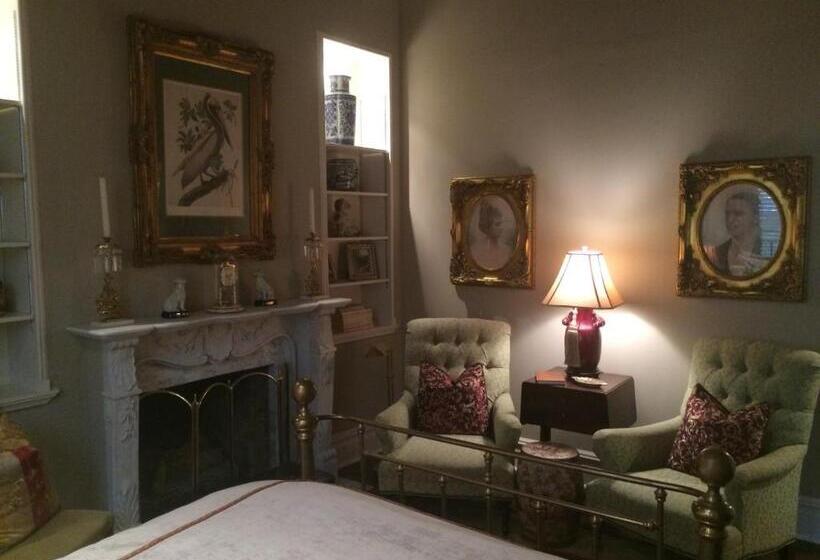 デラックスルーム, Belle Oaks Inn