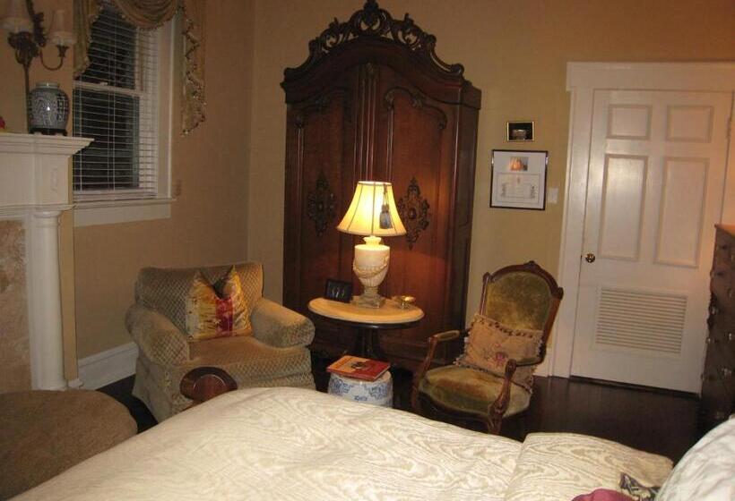 スタンダードルーム, Belle Oaks Inn