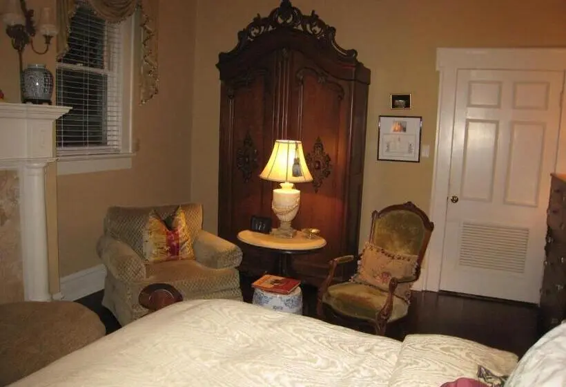 Standard-huone, Belle Oaks Inn