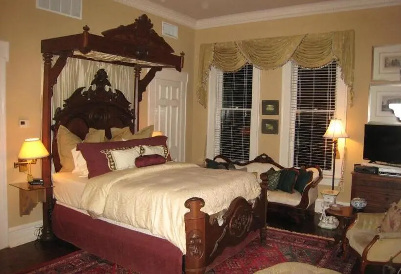 Standard-huone, Belle Oaks Inn