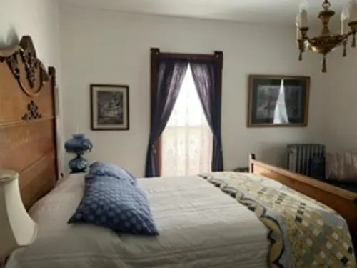 デラックスルーム, Bed And Breakfast Hearts Desire