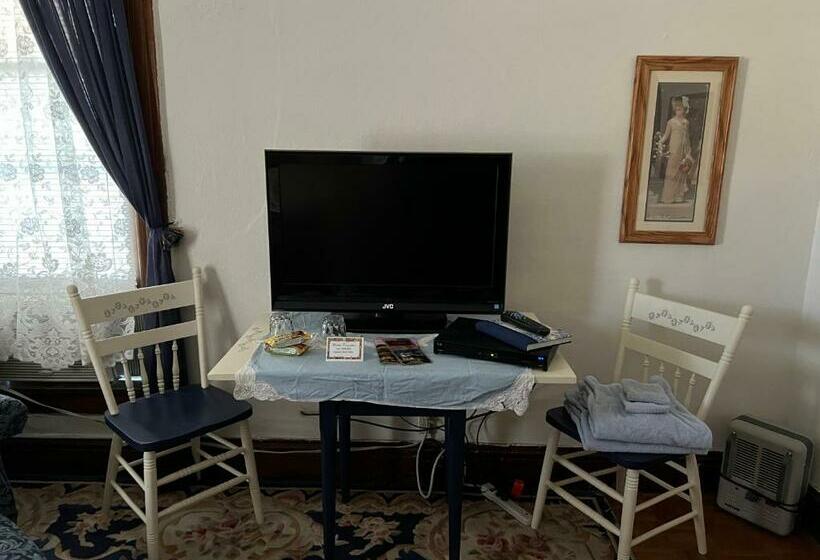 デラックスルーム, Bed And Breakfast Hearts Desire