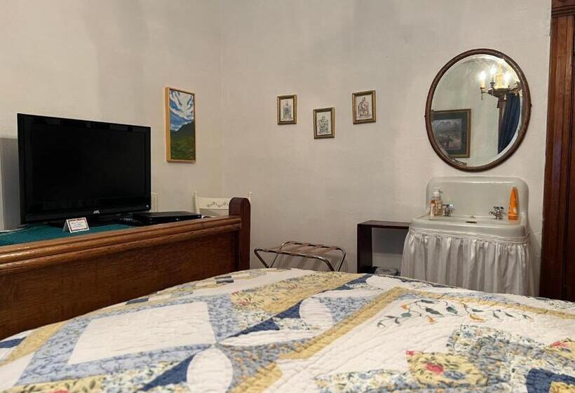 デラックスルーム, Bed And Breakfast Hearts Desire