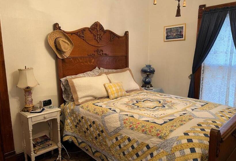 Номер Deluxe, Bed And Breakfast Hearts Desire