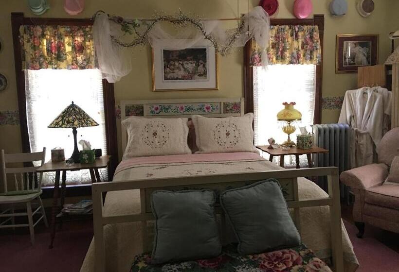 デラックスルーム, Bed And Breakfast Hearts Desire