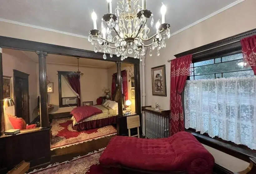 デラックスの４人部屋, Bed And Breakfast Hearts Desire