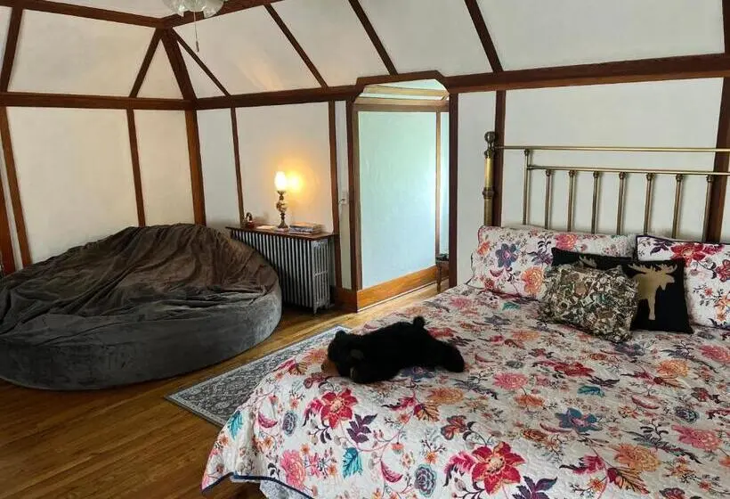 １ベッドルームペントハウスアパート, Bed And Breakfast Hearts Desire
