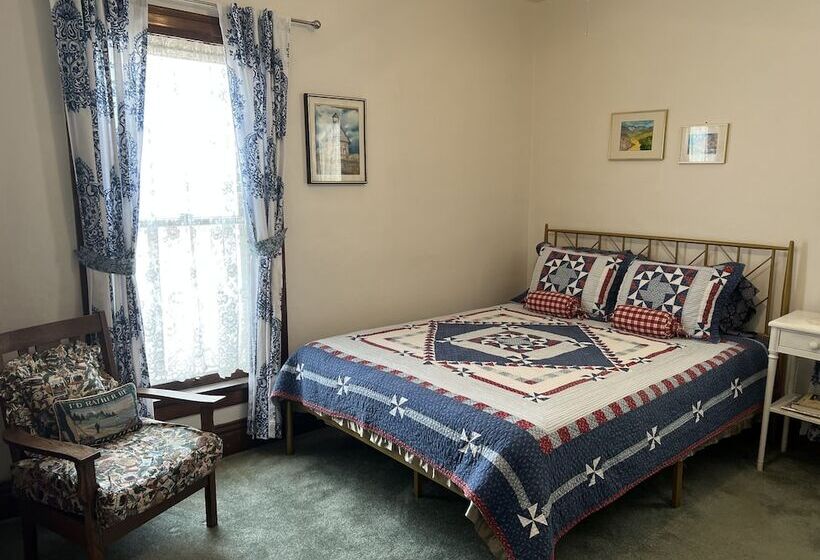 デラックストリプルルーム, Bed And Breakfast Hearts Desire