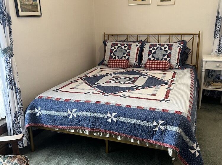 デラックストリプルルーム, Bed And Breakfast Hearts Desire