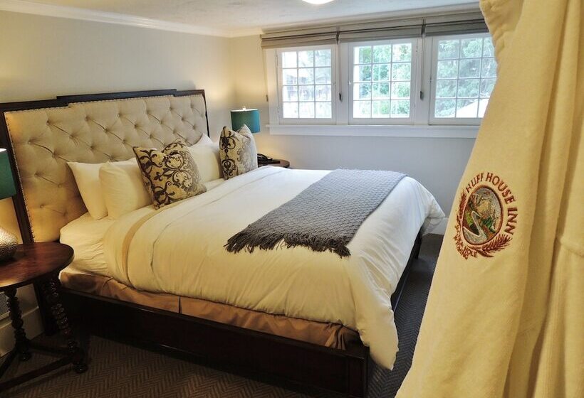 غرفة ديلوكس, Huff House Inn And Cabins